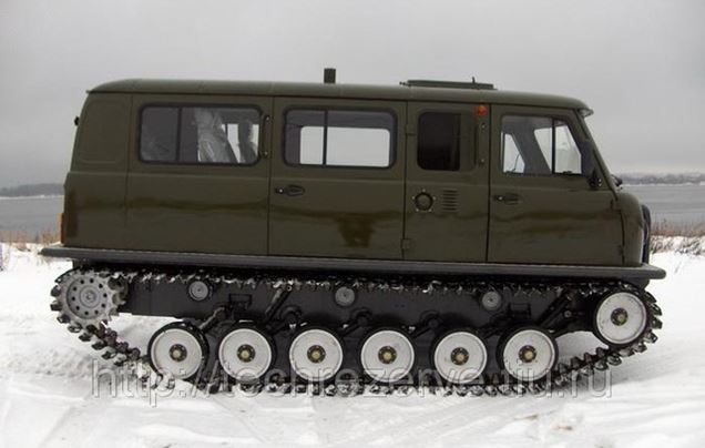 Вездеход Ухтыш Купить Бу