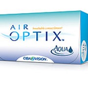 AIR OPTIX AQUA 6 шт. фото