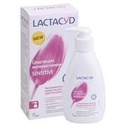 Средство для интимной гигиены для чувствительной кожи Lactacyd, 200 мл фотография