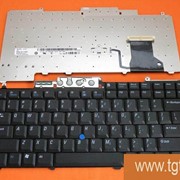 Клавиатура для ноутбука Dell Latitude D620, ATG D630, ATG D630N, D630c, D820, D830, D830N, PP18L PP04X; Inspiron 9100; Precision M65 with point stick TOP-67851 фото