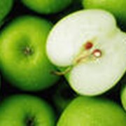 Яблоко зеленое фото