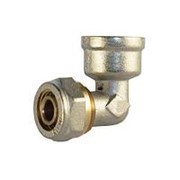 TIM Уголок 20*1/2“ цанга-гайка фото