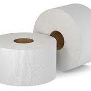 Туалетная бумага двухслойная
