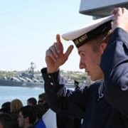 Удостоверение личности моряка Украины