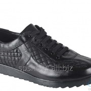 Туфли мужские 161-033, черный