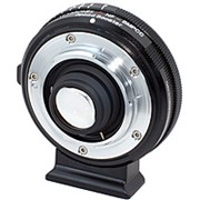 Metabones Nikon G Lens to Blackmagic Pocket Cinema Camera Speed Booster (MB_SPNFG-BMPCC-BM1) 890 фотография