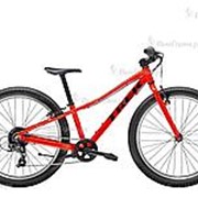 Велосипед Trek Precaliber 24 8Sp Boys (2020) Красный фото