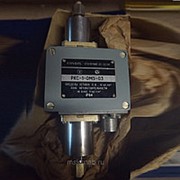 РКС-1-ОМ5-03 Датчик-реле разности давления фотография