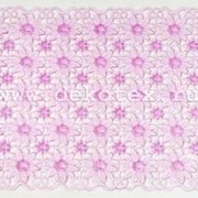 Spa-коврик для ванной Aqua-Prime 39*69см Flower L/P фиолет фото