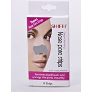 Очищающие полоски для носа(женские). С экстрактом лесного ореха. фото