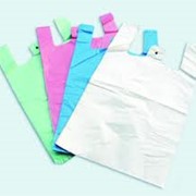 Пакет-майка 280+140*500 12мкн без печати фото