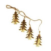 Гирлянда подвесная golden trees (63120) фото