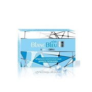 Blanc Bleu - Мыло-скраб натуральное косметическое для всех типов кожи (85 г) фото