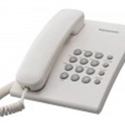 Телефон Panasonic KX-TS2350RU (white) фото
