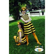 Веселые пчелки из Пчеландии фото