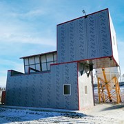 Всесезонный бетонный завод  ZZBO  РБУ  фото