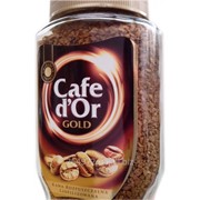 Кава розчинна Cafe d'Or 200г