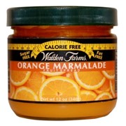 Апельсиновый джем Walden Farms 0 калорий