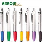 Ручки с логотипом ARROW Silver