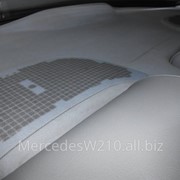 Обшивка задняя под колонки Мерседес W-210.E-класс фото