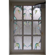 Витражи фото