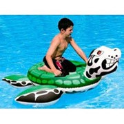 Игрушка для плавания Bestway Поездка на Драконовой черепахе 41041, размер-1.47см x 1.40 см