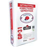 Штукатурка Известково-Цементная GP-31 Геркулес 25кг фотография