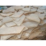 Природный камень песчаник 20-25мм