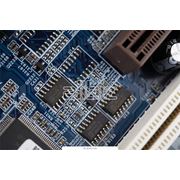 Комплектующие: материнские платы фото