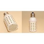 Светодиодная лампочка E14  E27 (белый теплый белый холодный)
