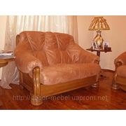 Обивка диванов в Одессе фото