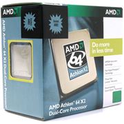 Процессор AMD Athlon 64 X2 5400+ AM2 BOX (ADO5400DOBOX) фото