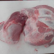 Лопатка свинная 4D замороженная фотография