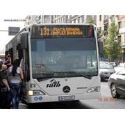 Светодиодные указатели маршрутов для автобусов трамваев троллейбусов и других видов пассажирского транспорта. фото