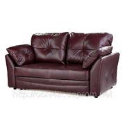 Перетяжка кожаной мебели фотография