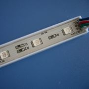 Светодиодный модуль SMD M5050-3 RGB