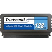 TS128MDOM40V-S - Transcend 128MB IDE 40PIN Vertical Low-Profile