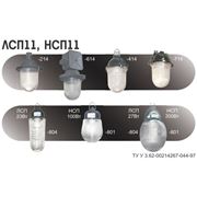 ЛСП11 (от 23 до 32Вт) НСП11 (100 200Вт) - подвесные светильники для общего освещения промышленных и вспомогательных помещений фото