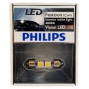 Лампа накаливания Philips Festoon (C5W) фото