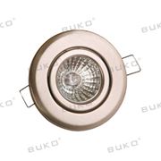 Точечный светильник встраиваемый BUKO BK400 403