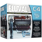Фильтр аквариумный навесной Fluval C4 (150-265л) фото