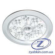 Светильник светодиодный AL 177 3.5W(32/LED) 230V+датчик фото