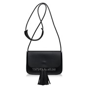 Женская сумка модель: DREAM, арт. B00703 (black) фото