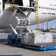 Перевозка грузов авиатранспортом фото