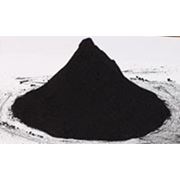 Краситель чорный карбон 25 кг. фото