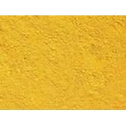 Пигмент желтый ,Краситель оксид железа TC-313, Китай фото