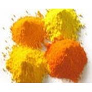 Пигмент желтый железоокисныйГОСТ 18172-80*. Пигмент желтый железоокисный. фото