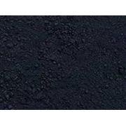 Пигмент черный (Краситель) оксид железа 723, 740, 750 (Китай) фото