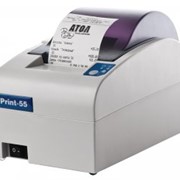 Принтер документов FPrint-55 для ЕНВД