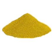 Пигмент желтый железоокисный фотография